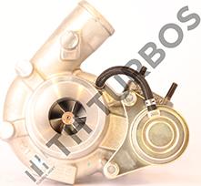 TURBO'S HOET MXT49189-02914 - Компресор, наддув avtolavka.club