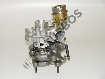 TURBO'S HOET GAR454159-2002 - Компресор, наддув avtolavka.club