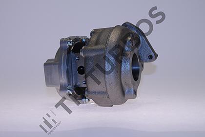 TURBO'S HOET BWT5435-988-0015 - Компресор, наддув avtolavka.club