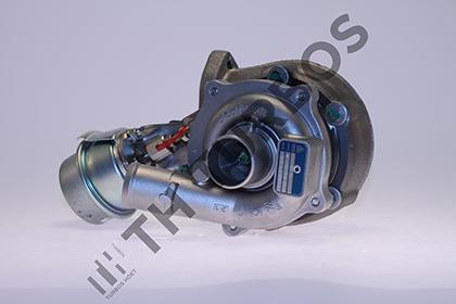 TURBO'S HOET BWT5435-988-0015 - Компресор, наддув avtolavka.club