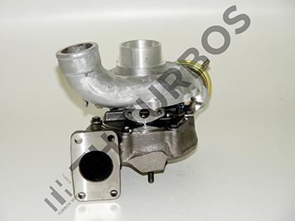 TURBO'S HOET GAR454135-2009X - Компресор, наддув avtolavka.club