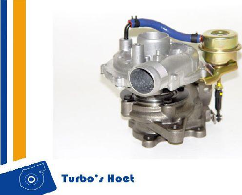 TURBO'S HOET GAR706976-2001 - Компресор, наддув avtolavka.club