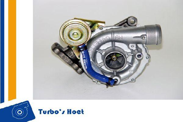 TURBO'S HOET GAR706976-2001 - Компресор, наддув avtolavka.club