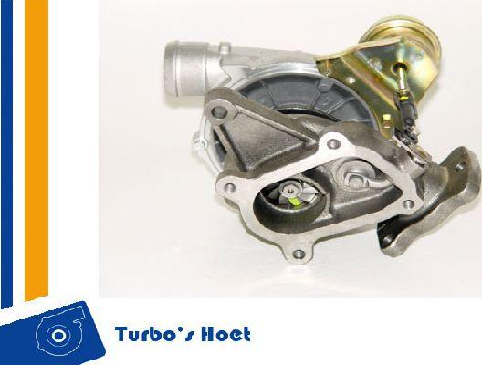 TURBO'S HOET GAR706976-2001 - Компресор, наддув avtolavka.club