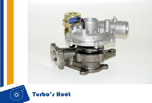 TURBO'S HOET GAR706976-2001 - Компресор, наддув avtolavka.club