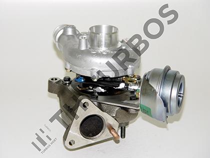 TURBO'S HOET GAR454231-2010X - Компресор, наддув avtolavka.club