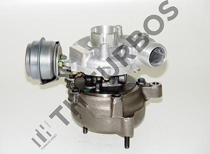 TURBO'S HOET GAR454231-2010X - Компресор, наддув avtolavka.club