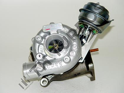 TURBO'S HOET GAR454231-2010X - Компресор, наддув avtolavka.club