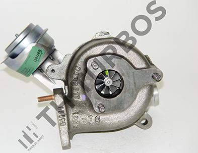 TURBO'S HOET GAR454231-2010X - Компресор, наддув avtolavka.club