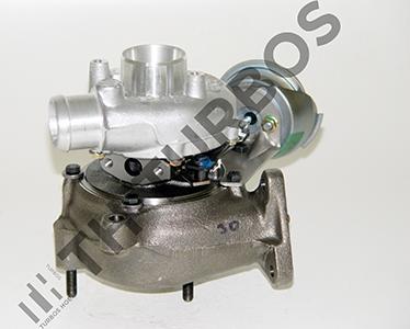 TURBO'S HOET GAR454231-2010X - Компресор, наддув avtolavka.club