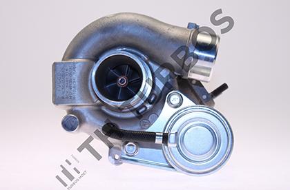 TURBO'S HOET MXT49135-05134 - Компресор, наддув avtolavka.club