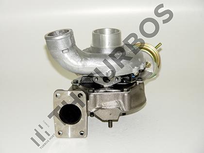 TURBO'S HOET GAR454135-2010X - Компресор, наддув avtolavka.club