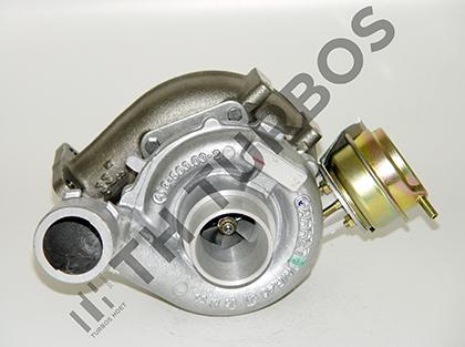 TURBO'S HOET GAR454135-2010 - Компресор, наддув avtolavka.club