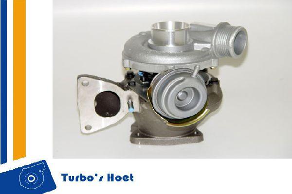 TURBO'S HOET GAR723167-2004 - Компресор, наддув avtolavka.club