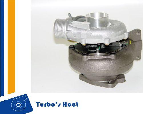 TURBO'S HOET GAR723167-2004 - Компресор, наддув avtolavka.club