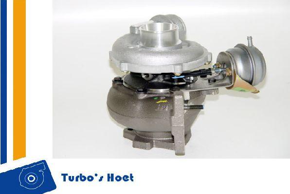 TURBO'S HOET GAR723167-2004 - Компресор, наддув avtolavka.club