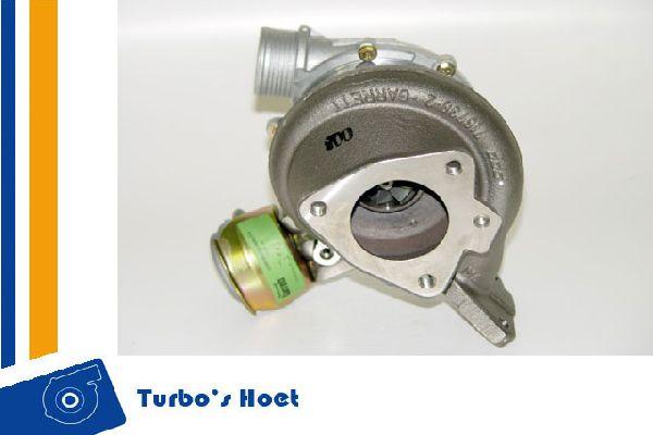 TURBO'S HOET GAR723167-2004 - Компресор, наддув avtolavka.club