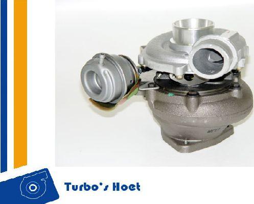 TURBO'S HOET GAR723167-2004X - Компресор, наддув avtolavka.club