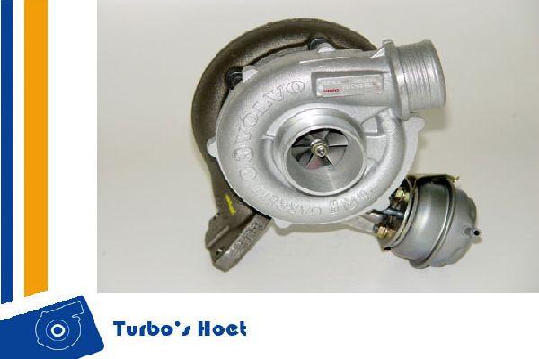 TURBO'S HOET GAR723167-2004X - Компресор, наддув avtolavka.club