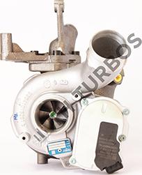 TURBO'S HOET BWT5304-988-0054 - Компресор, наддув avtolavka.club