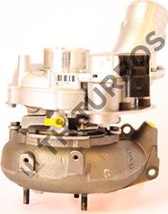 TURBO'S HOET BWT5304-988-0054 - Компресор, наддув avtolavka.club