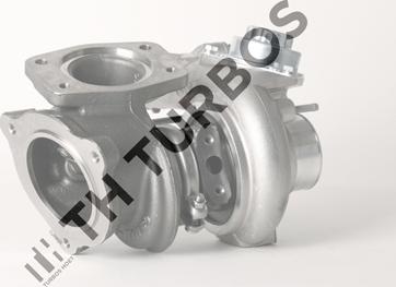 TURBO'S HOET MXT49377-06204 - Компресор, наддув avtolavka.club