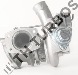 TURBO'S HOET MXT49377-06204 - Компресор, наддув avtolavka.club