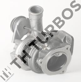 TURBO'S HOET MXT49377-06204 - Компресор, наддув avtolavka.club