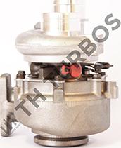 TURBO'S HOET MXT49377-07440 - Компресор, наддув avtolavka.club