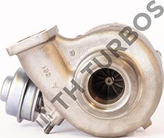 TURBO'S HOET MXT49377-07440 - Компресор, наддув avtolavka.club