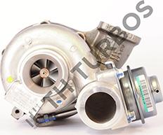 TURBO'S HOET MXT49377-07440 - Компресор, наддув avtolavka.club