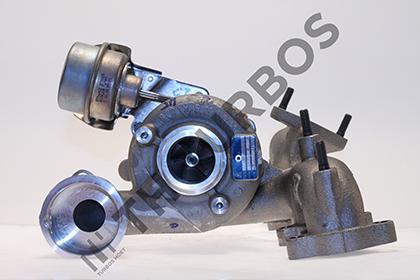 TURBO'S HOET BWT5439-988-0047 - Компресор, наддув avtolavka.club