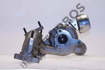 TURBO'S HOET BWT5439-988-0047 - Компресор, наддув avtolavka.club