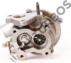 TURBO'S HOET BWT5435-988-0000 - Компресор, наддув avtolavka.club