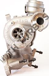 TURBO'S HOET GAR724930-2009X - Компресор, наддув avtolavka.club