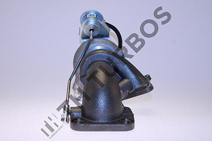 TURBO'S HOET MXT49131-05313 - Компресор, наддув avtolavka.club