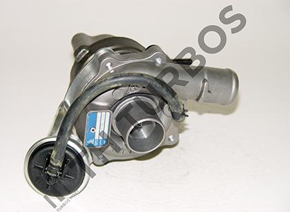 TURBO'S HOET BWT5435-988-0006 - Компресор, наддув avtolavka.club