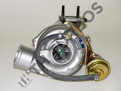 TURBO'S HOET BWT5303-988-0076 - Компресор, наддув avtolavka.club