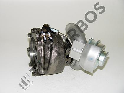 TURBO'S HOET MXT49131-06007 - Компресор, наддув avtolavka.club