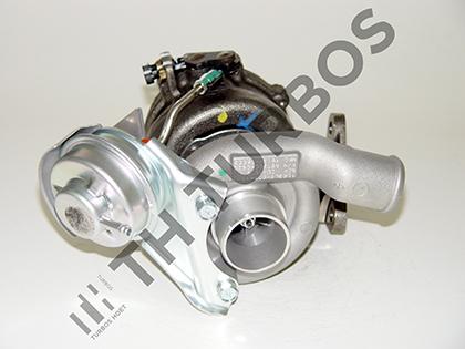 TURBO'S HOET MXT49131-06007 - Компресор, наддув avtolavka.club