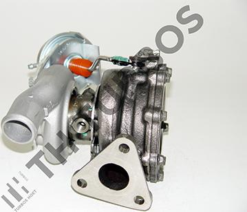 TURBO'S HOET MXT49131-06007 - Компресор, наддув avtolavka.club