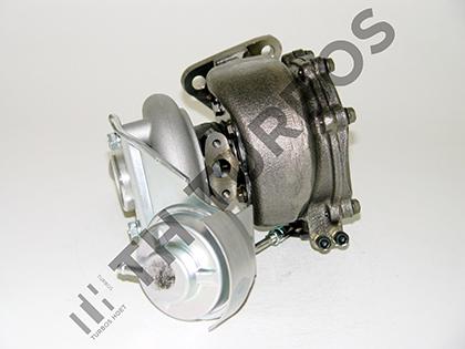 TURBO'S HOET MXT49131-06007 - Компресор, наддув avtolavka.club