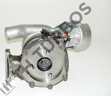 TURBO'S HOET MXT49131-06007 - Компресор, наддув avtolavka.club