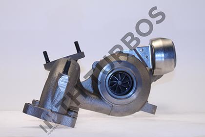 TURBO'S HOET BWT5439-988-0020 - Компресор, наддув avtolavka.club