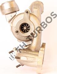 TURBO'S HOET BWT5439-988-0059 - Компресор, наддув avtolavka.club