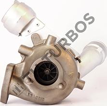 TURBO'S HOET BWT5303-988-0144 - Компресор, наддув avtolavka.club