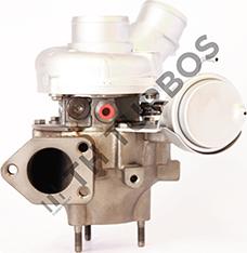 TURBO'S HOET BWT5303-988-0144 - Компресор, наддув avtolavka.club