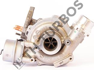 TURBO'S HOET BWT5438-988-0006 - Компресор, наддув avtolavka.club