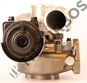 TURBO'S HOET MXT49135-07302 - Компресор, наддув avtolavka.club