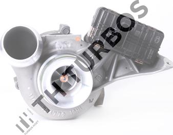 TURBO'S HOET MXT49335-00644 - Компресор, наддув avtolavka.club